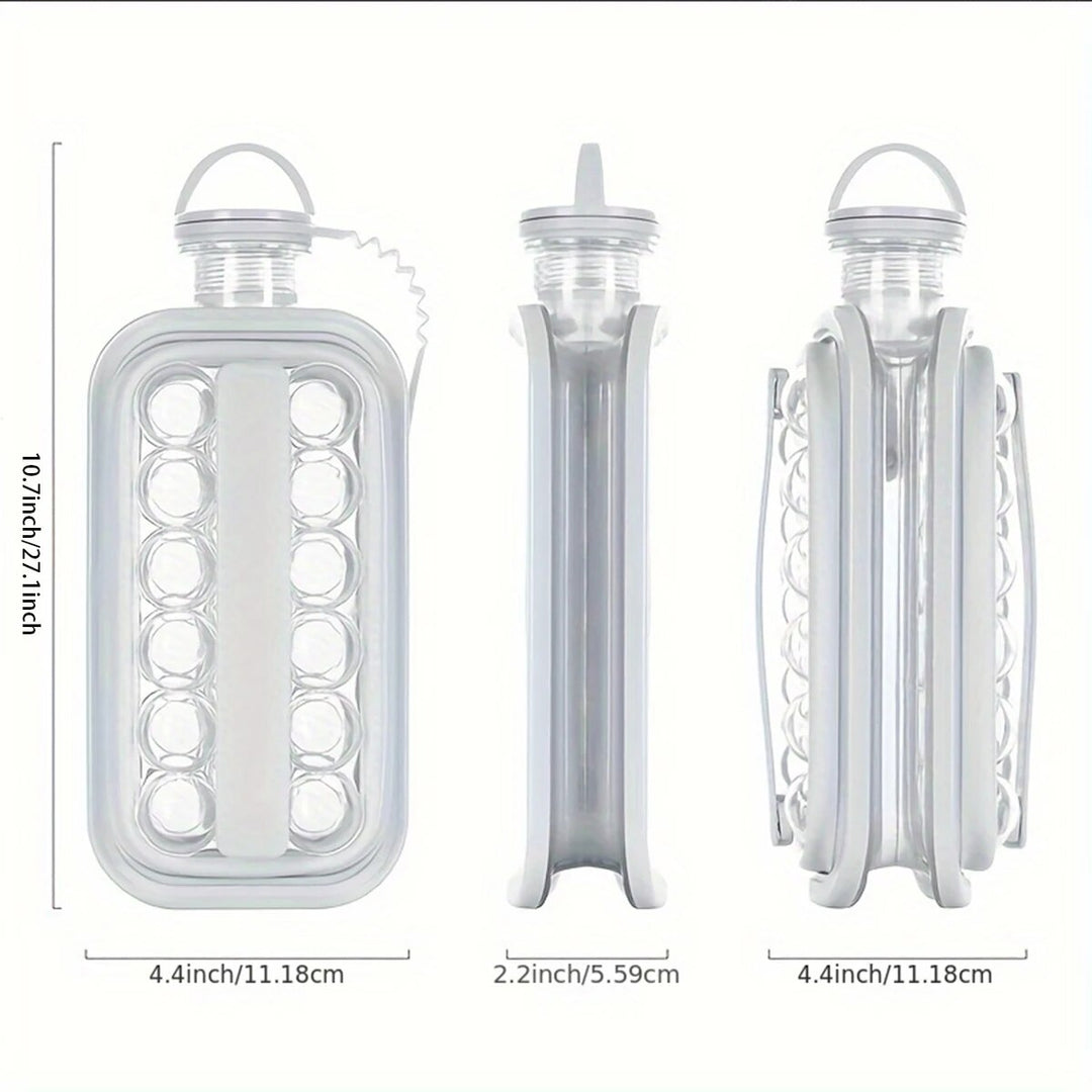 Ice Cube Machine