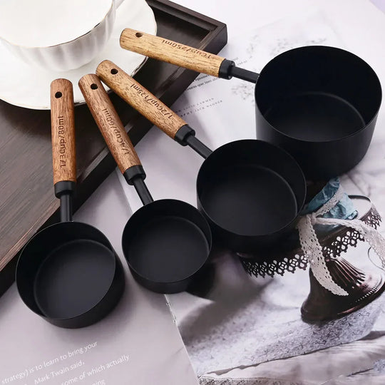Measuring Cups & Spoon Set
