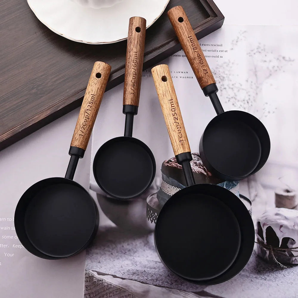 Measuring Cups & Spoon Set