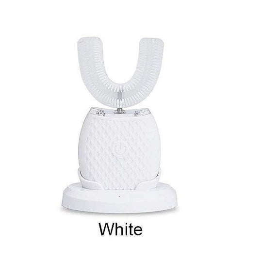U-Shape Blue Light Tooth Cleaner