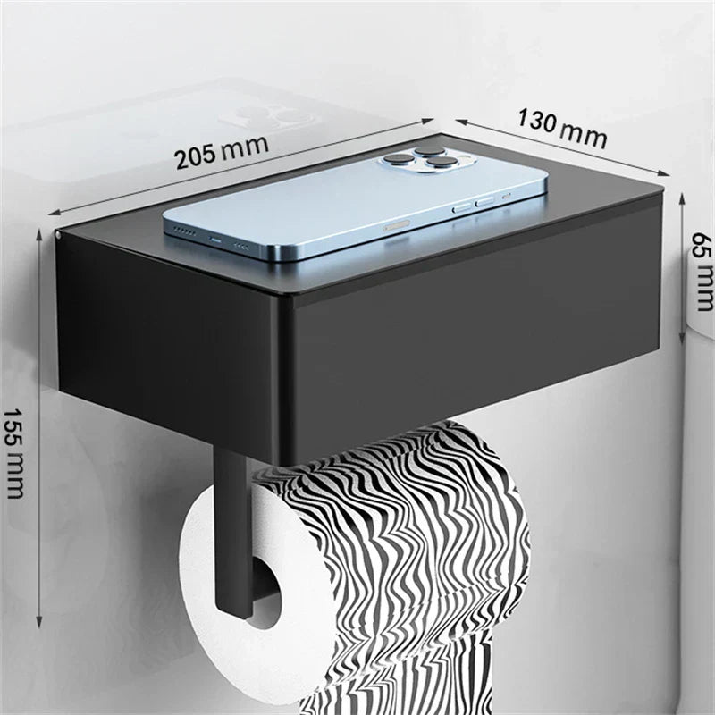 Elegant Toilet Paper Holder
