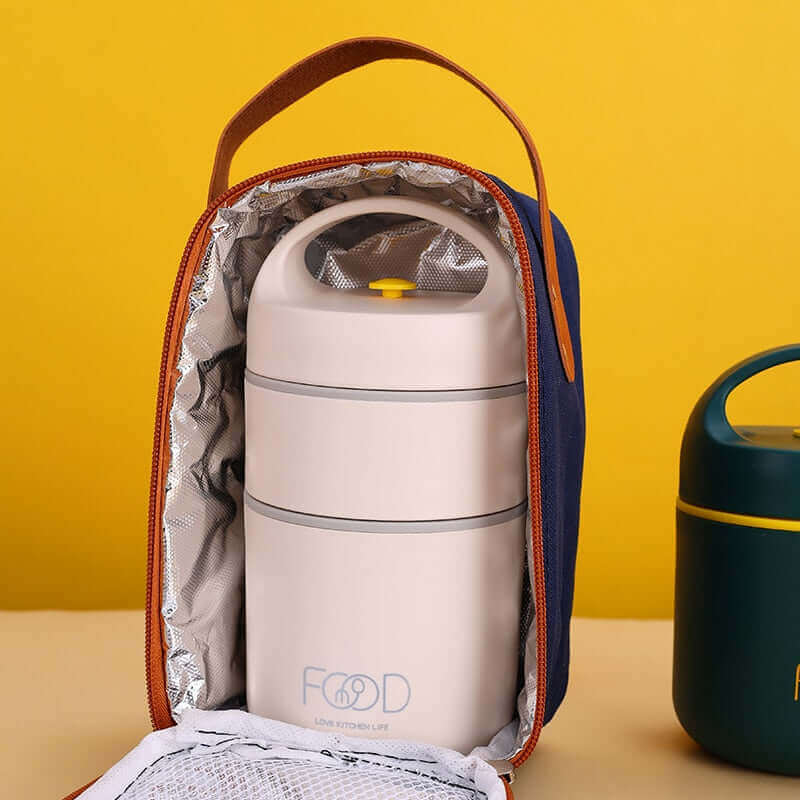 Lunch Box with Design