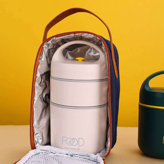 Lunch Box with Design