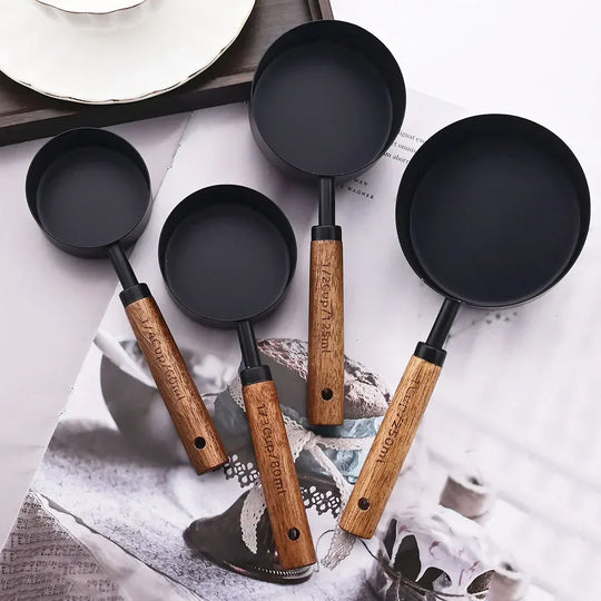 Measuring Cups & Spoon Set