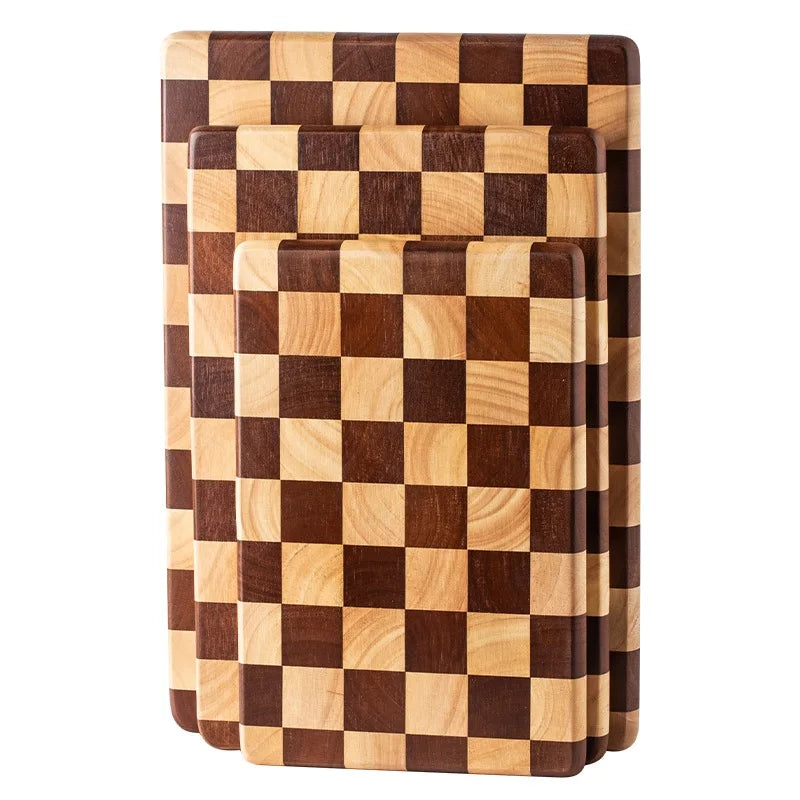Non-slip Acacia Cutting Board