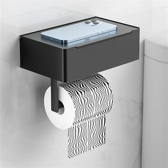 Elegant Toilet Paper Holder
