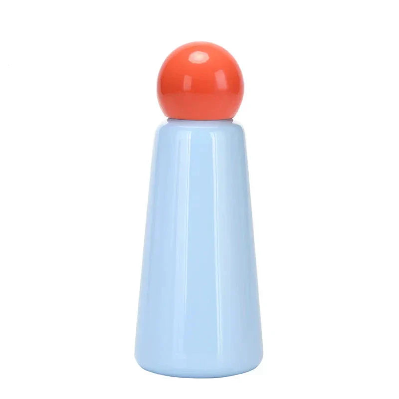 Steel Two-Tone Bottle