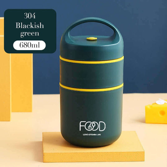 Lunch Box with Design