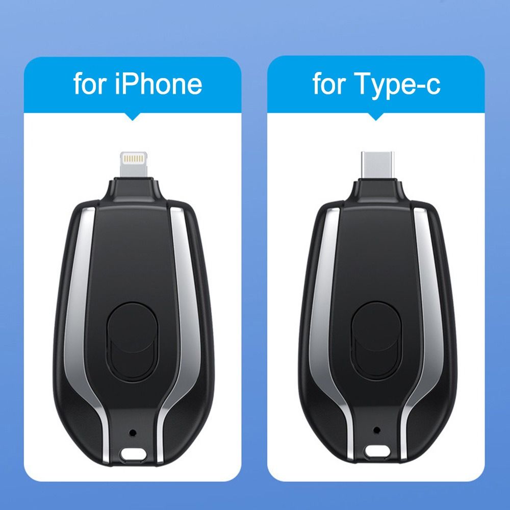 Mini Portable Power Bank