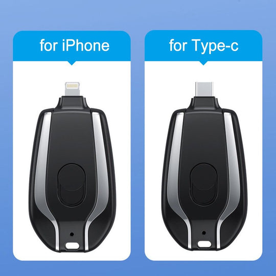 Mini Portable Power Bank