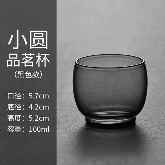 Japanese Glass Teapot with Wooden Handle - Boiling Teapot, Electric Ceramic Stove, High-Quality Tea Maker, Heat-Resistant 700 ml Tea Set