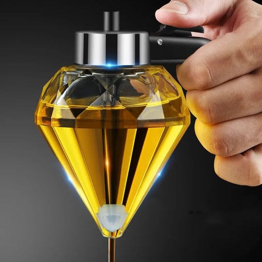 Elegant Oil Pourer