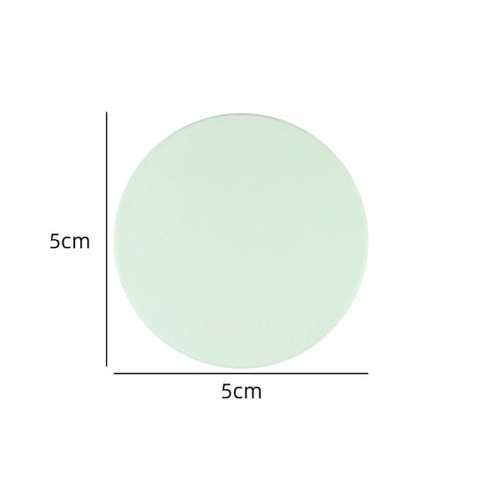 Silicone Door Stopper Buffer with Self-Adhesive Sound-Dampening Anti-Shock Protection for DIY Wall Protection