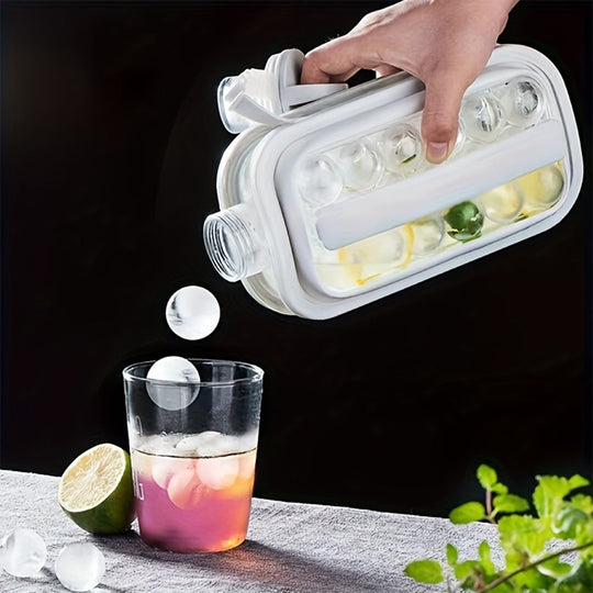 Ice Cube Machine