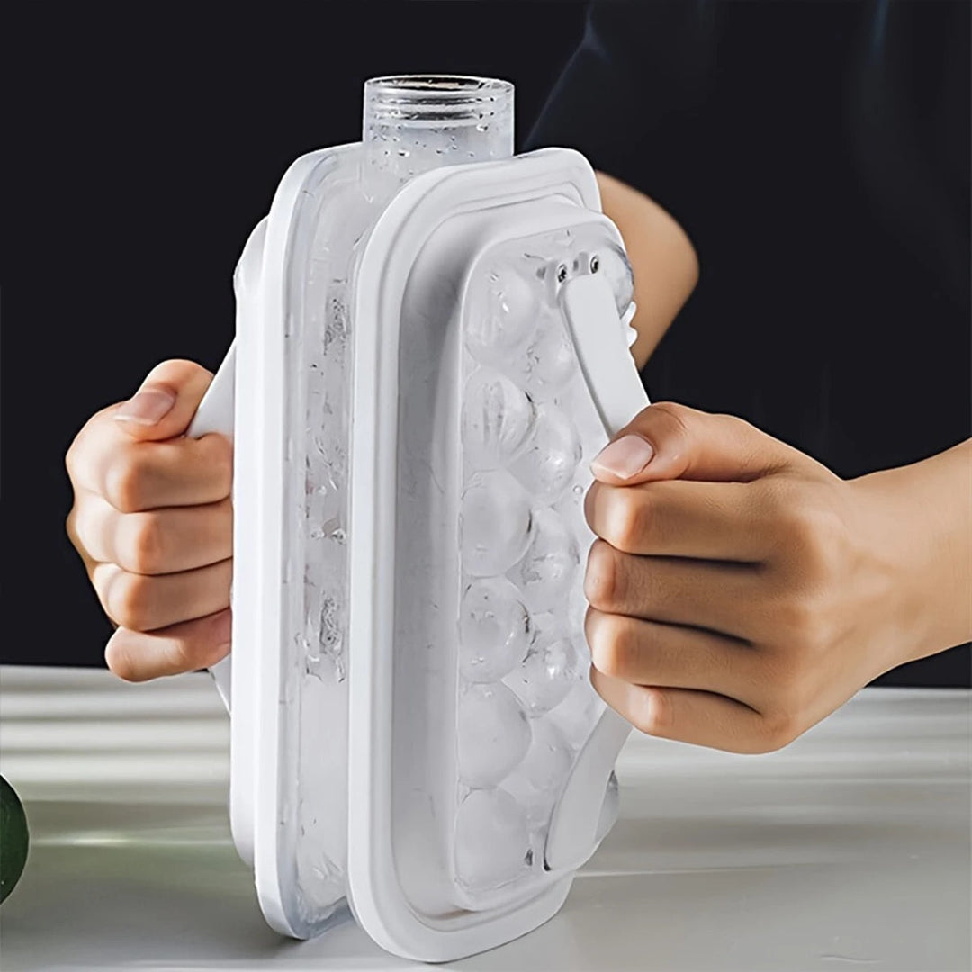 Ice Cube Machine