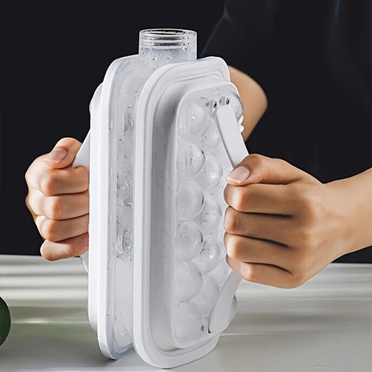 Ice Cube Machine