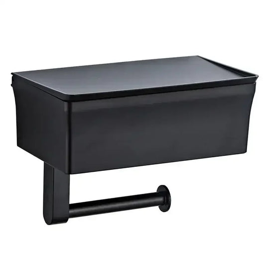 Elegant Toilet Paper Holder - Discover Functional Elegance