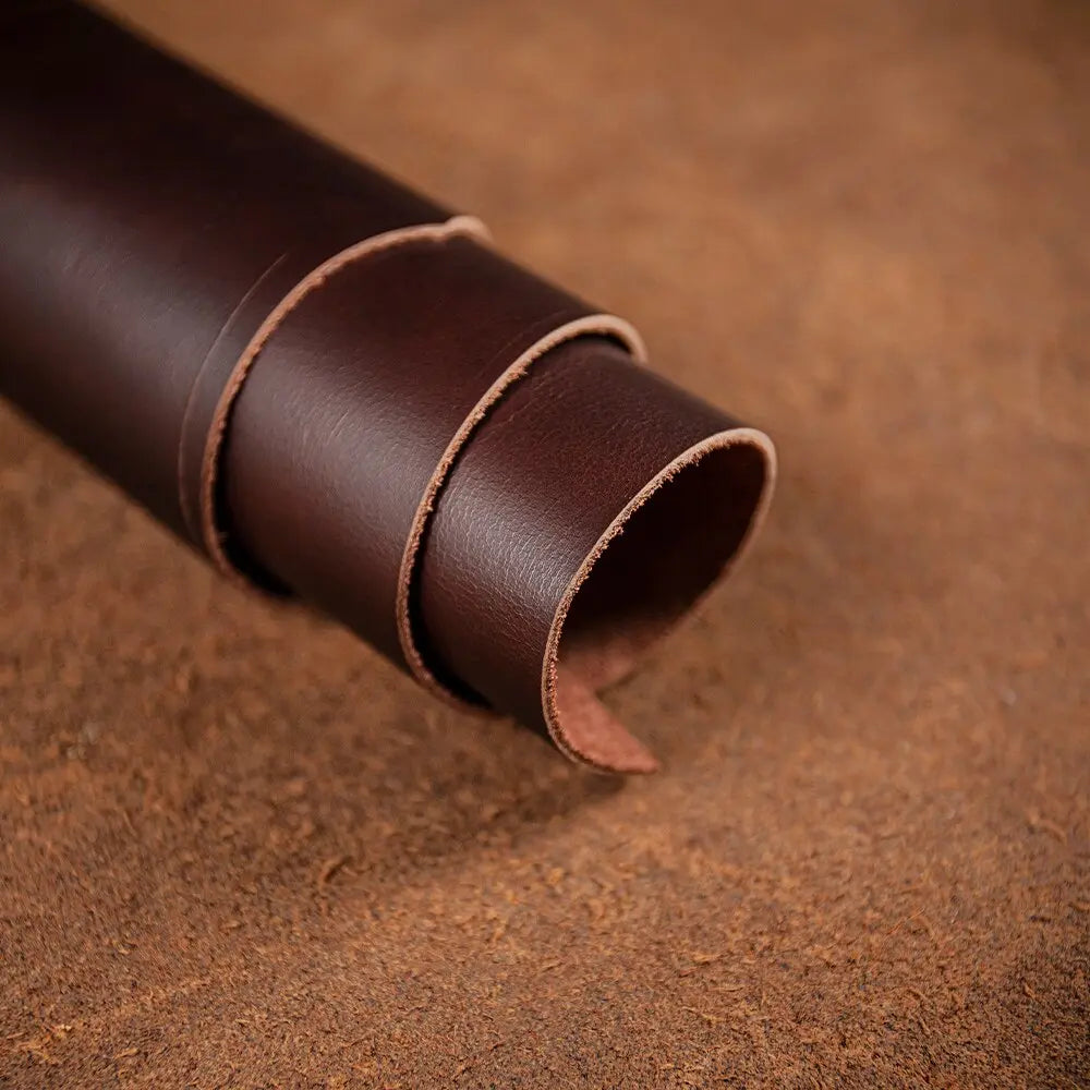 Luxurious, Handmade Genuine Cowhide Leather Case for iPhone