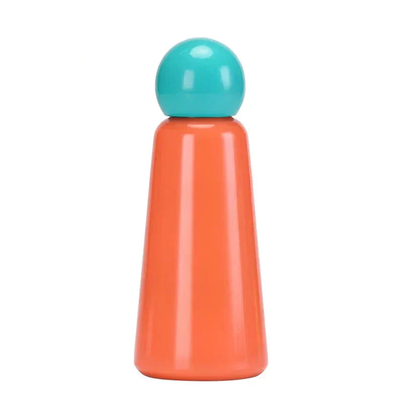 Steel Two-Tone Bottle