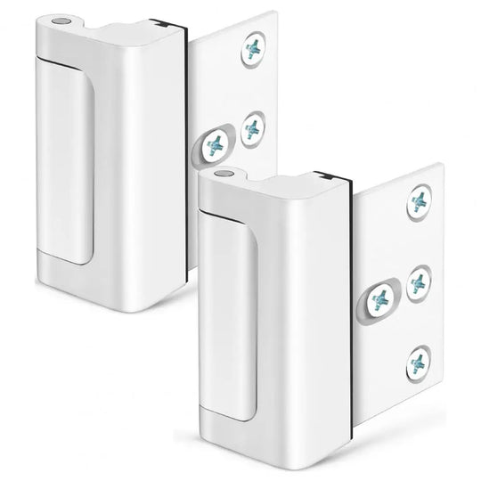 Anti-theft Childproof Door Safety Latch