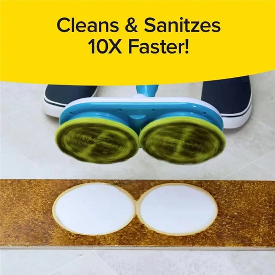 Wireless Electric Mop - FlexMop