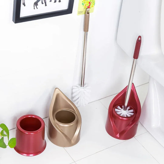 Premium Toilet Brush with Comfortable Grip