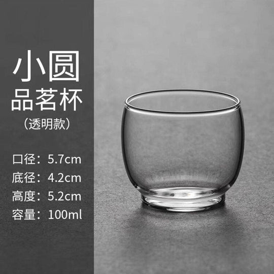 Japanese Glass Teapot with Wooden Handle - Boiling Teapot, Electric Ceramic Stove, High-Quality Tea Maker, Heat-Resistant 700 ml Tea Set