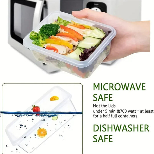 12-Piece Food Container Set