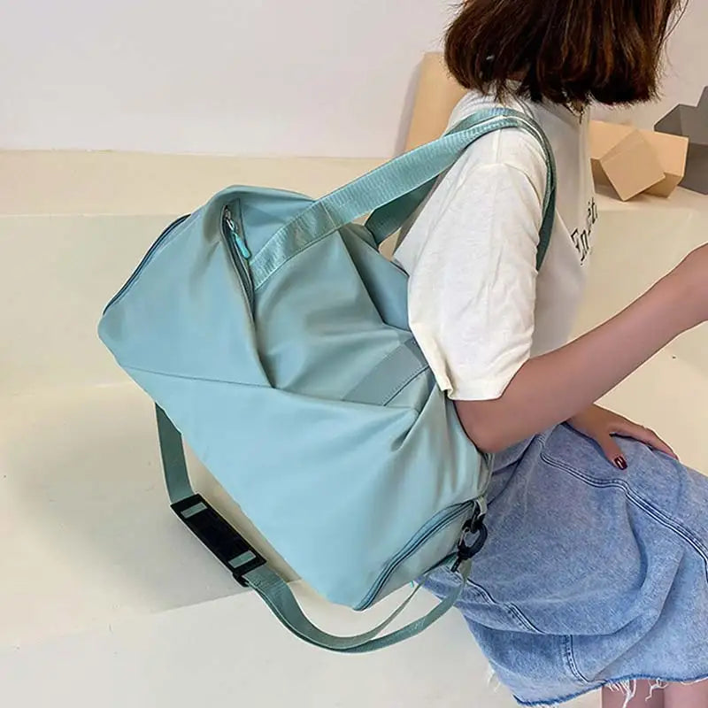 Stylish Multifunctional Sports Bag for Any Occasion