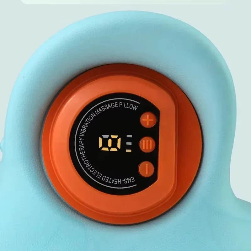 Neck Massager - Heat Function - Pulse Technology