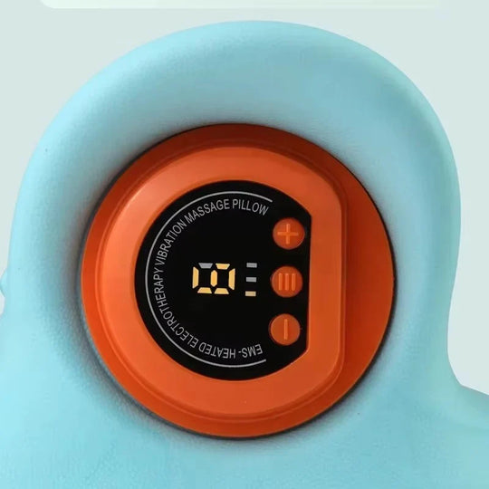 Neck Massager - Heat Function - Pulse Technology