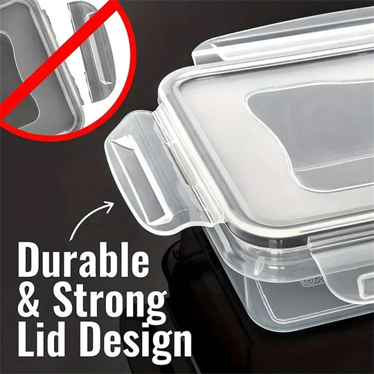12-Piece Food Container Set