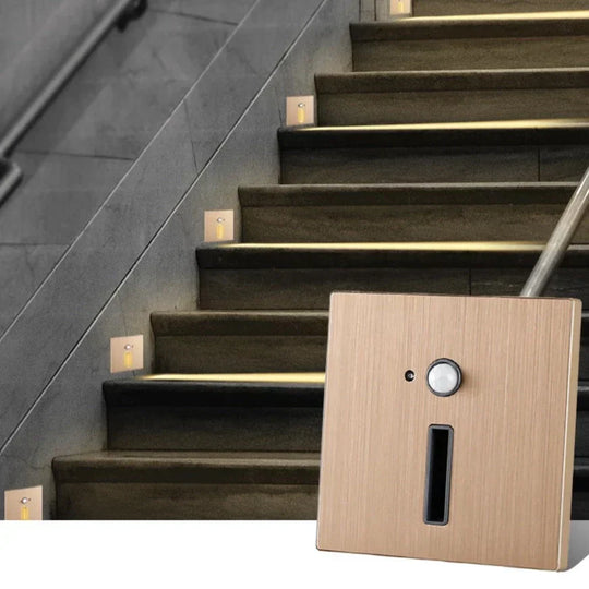 Motion Detector Wall Sensor Stair Light