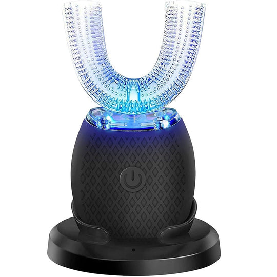 U-Shape Blue Light Tooth Cleaner