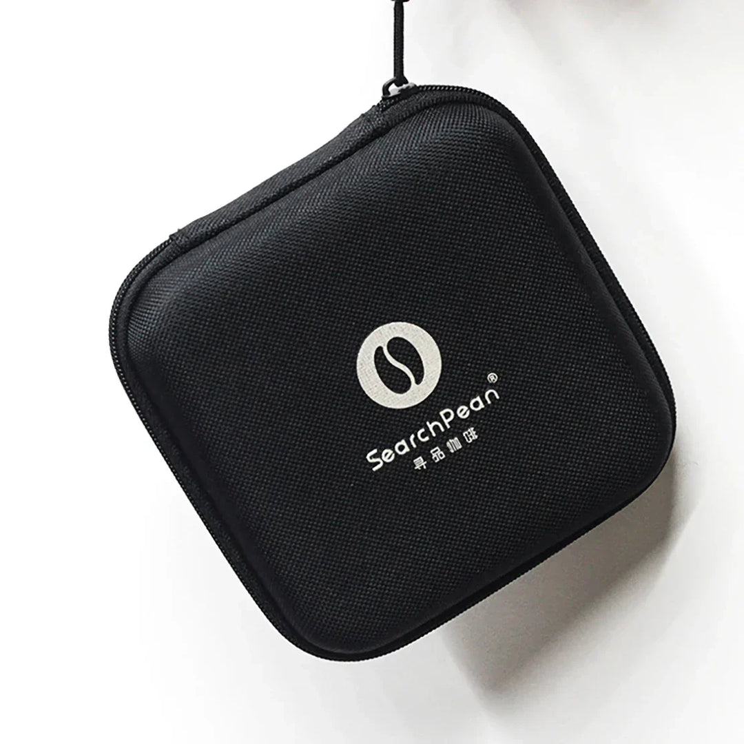 Tiny/Tiny2s Espresso Coffee Kitchen Scale, Mini Smart Timer, USB, 2 kg/0.1 g/oz/ml, Free Shipping, Perfect Gift for Men and Women