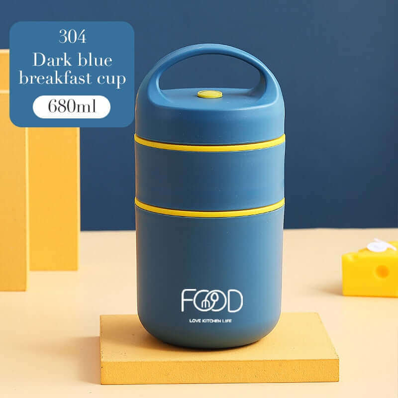 Lunch Box with Design