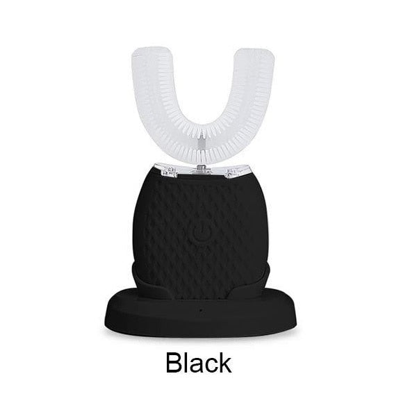 U-Shape Blue Light Tooth Cleaner