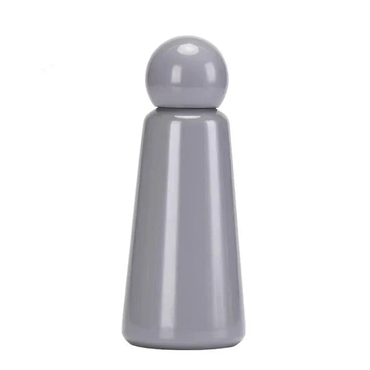Steel Two-Tone Bottle