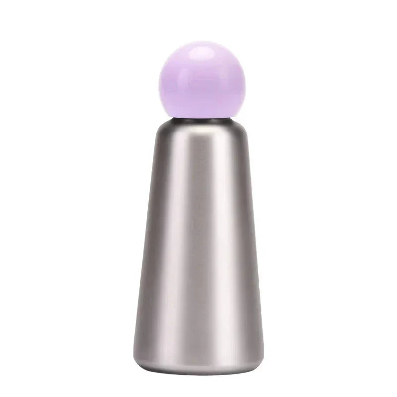 Steel Two-Tone Bottle