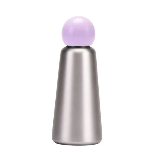 Steel Two-Tone Bottle