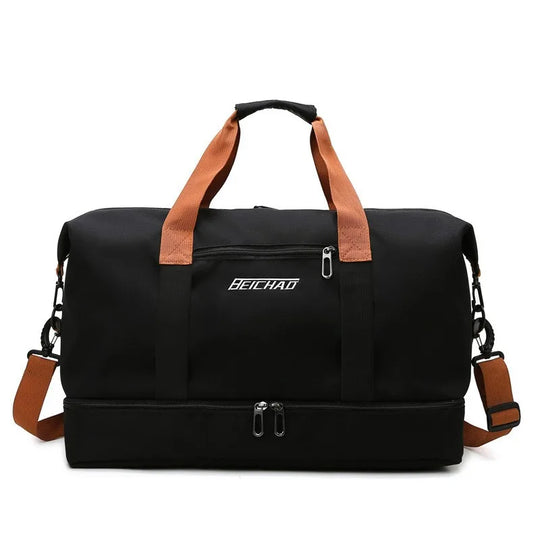 Crossbody Travel Bag and Sports Bag