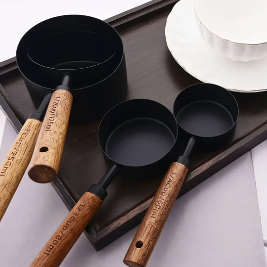 Measuring Cups & Spoon Set