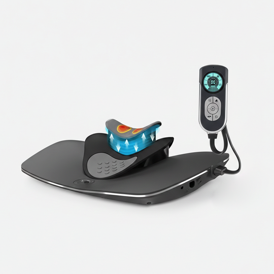 Neck Massage Pillow - Shiatsu Motion - Heat Option