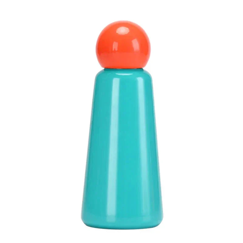 Steel Two-Tone Bottle