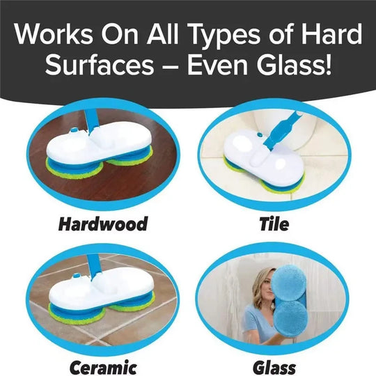 Wireless Electric Mop - FlexMop