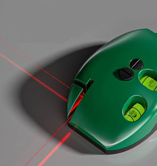 Right Angle Precision Digital Laser Level