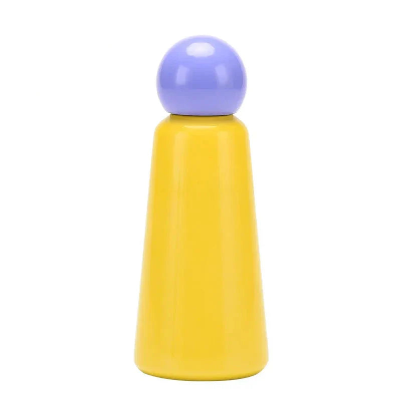 Thermo Steel 2-Tone Bottle