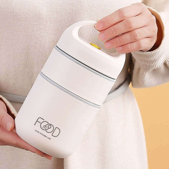 Lunch Box with Design