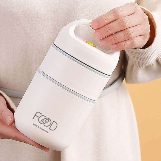 Lunch Box with Design