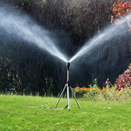Garden Sprinkler – Complete Irrigation Solution